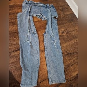 Sandle Short Jeans